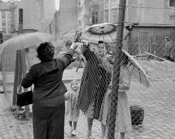 Muro di Berlino. Un epocale esempio di disinformazione