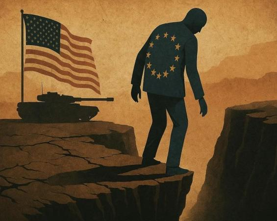 Come l&#039;Europa marcia verso la rovina